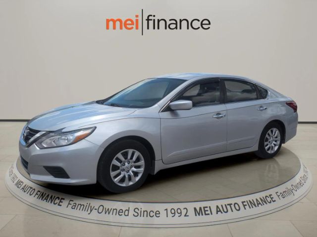 2017 Nissan Altima 2.5 S