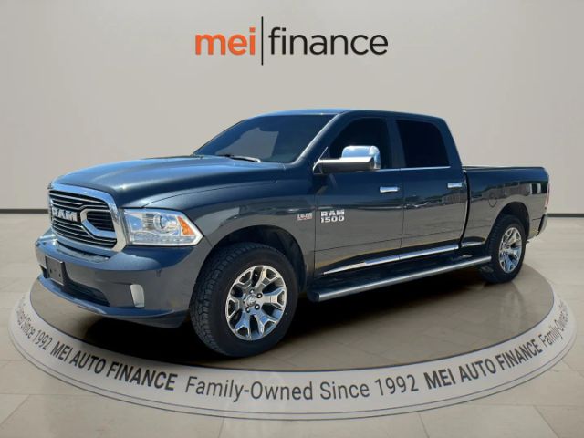 2016 Ram 1500 Longhorn