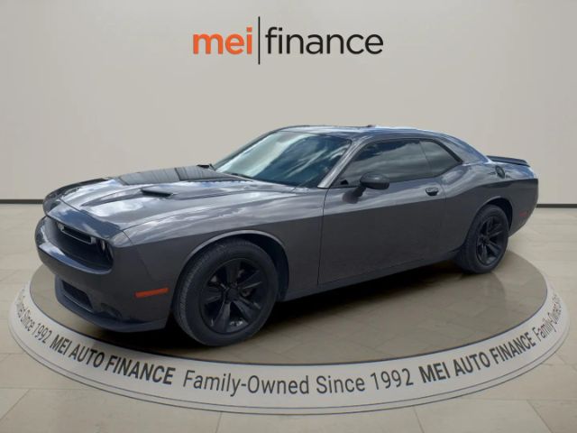 2017 Dodge Challenger SXT