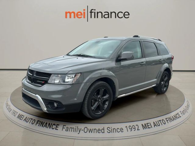 2020 Dodge Journey Crossroad