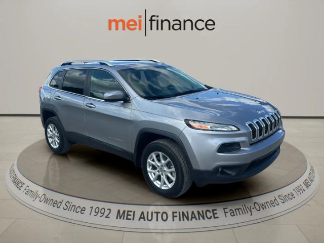 2017 Jeep Cherokee Latitude 4x4