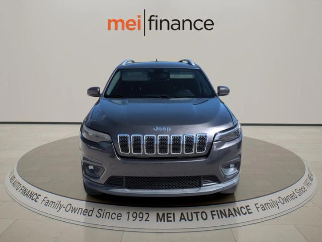 2019 Jeep Cherokee Latitude Plus 4WD