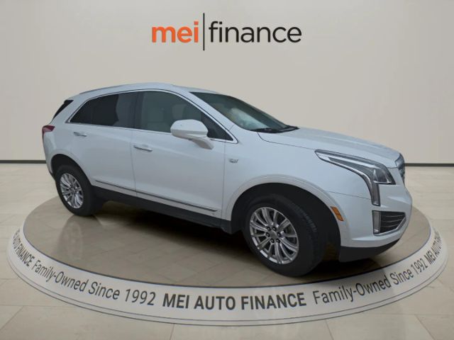 2017 Cadillac XT5 Standard