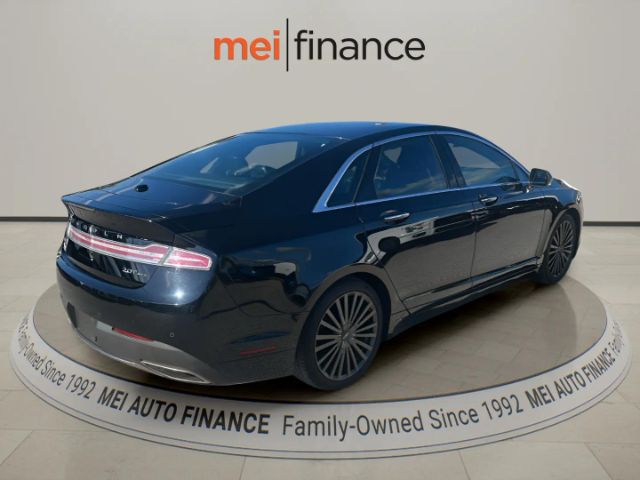 2018 Lincoln MKZ Reserve