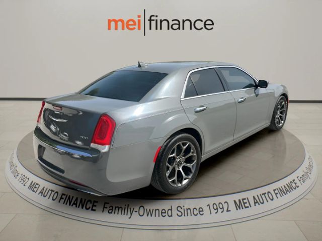 2018 Chrysler 300 Limited