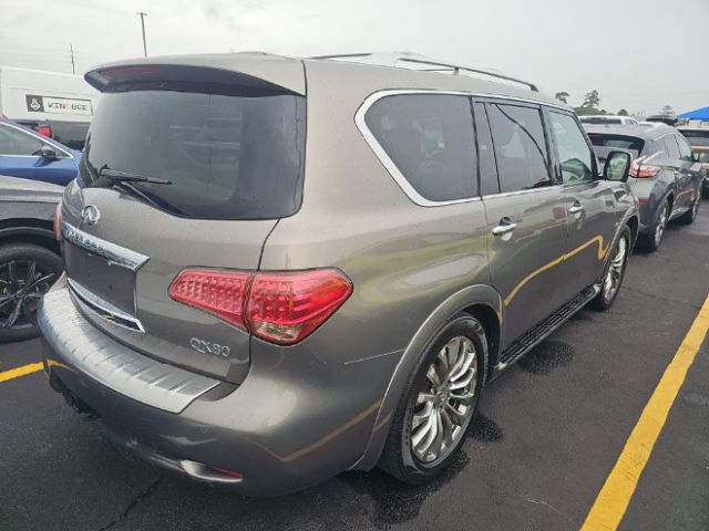 2015 INFINITI QX80 2WD 4D SUV