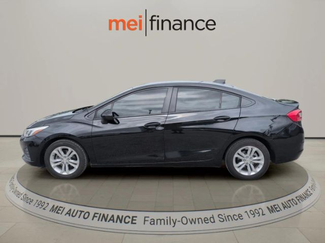 2019 Chevrolet Cruze LS