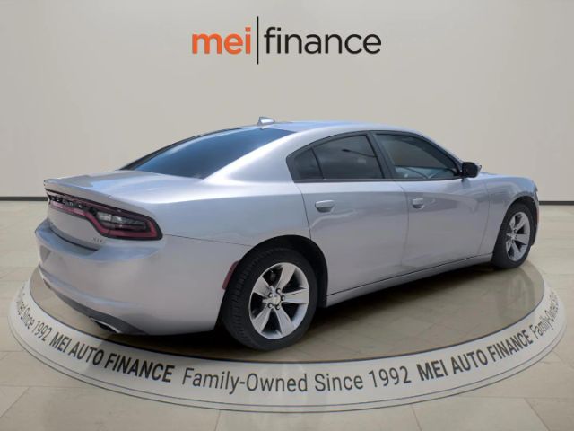 2016 Dodge Charger SXT