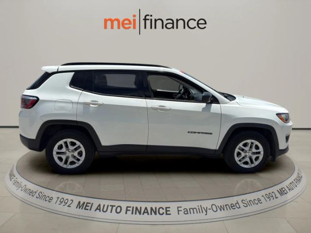 2018 Jeep Compass Sport FWD