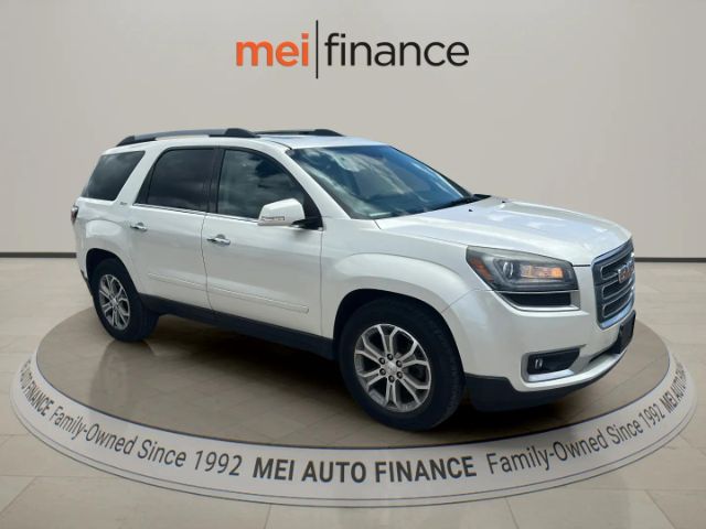 2015 GMC Acadia SLT-2