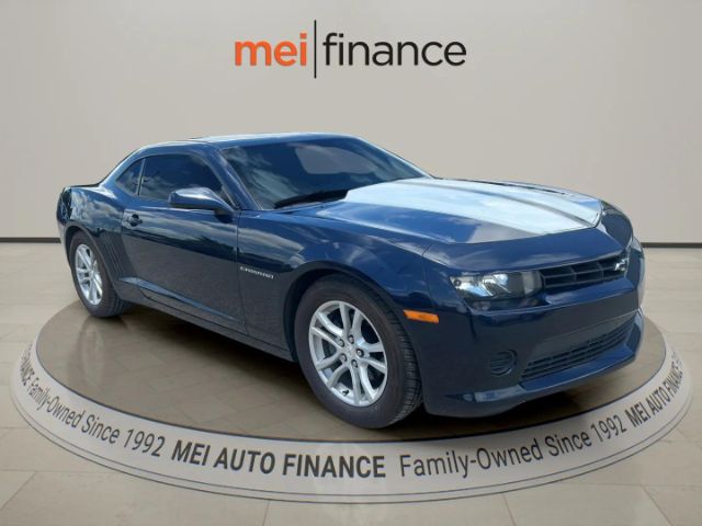 2015 Chevrolet Camaro 2LS