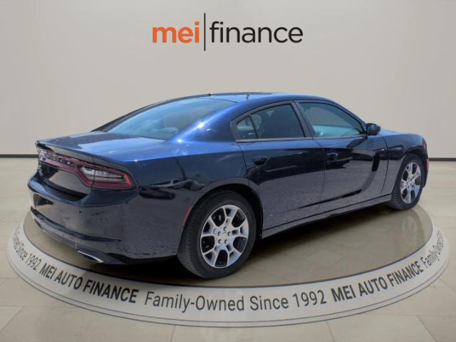 2016 Dodge Charger SE AWD