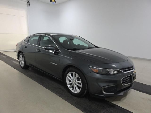 2017 Chevrolet Malibu 1LT