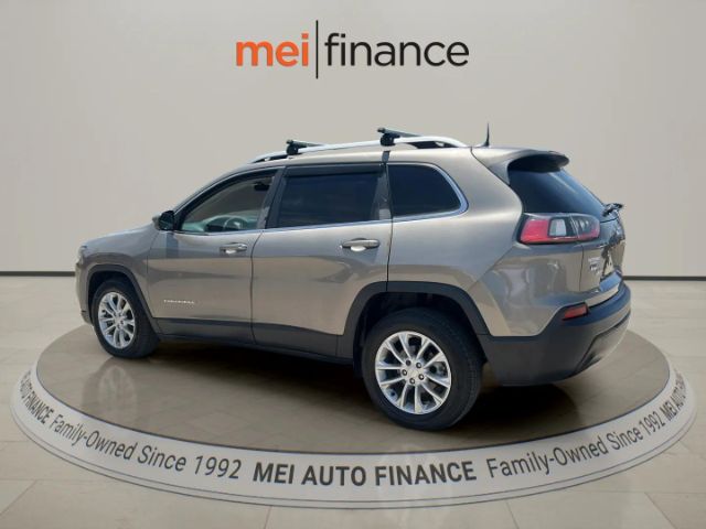 2019 Jeep Cherokee Latitude FWD