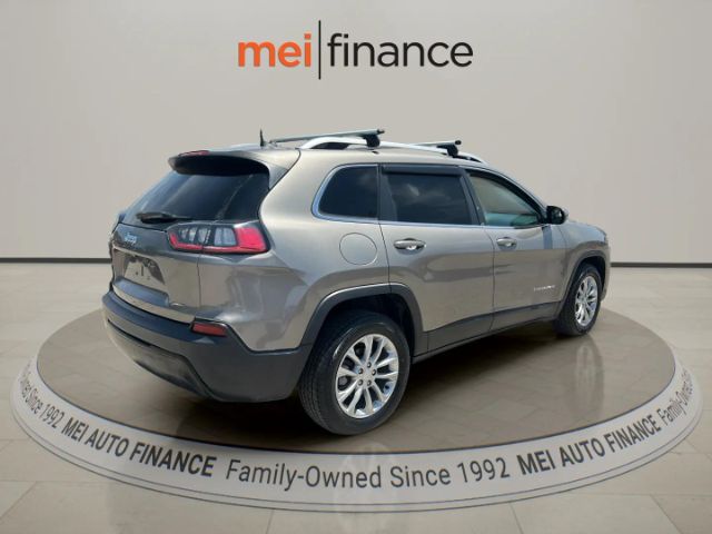 2019 Jeep Cherokee Latitude FWD