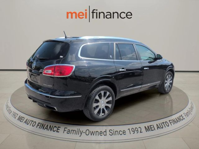 2017 Buick Enclave Leather