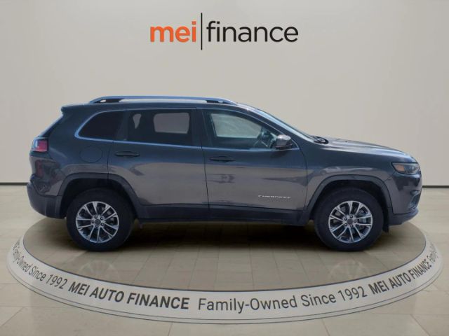 2019 Jeep Cherokee Latitude Plus 4WD