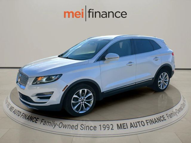 2019 Lincoln MKC Select
