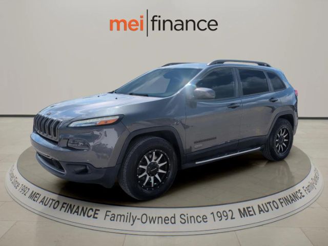 2016 Jeep Cherokee 75th Anniversary