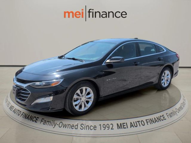 2020 Chevrolet Malibu FWD LT