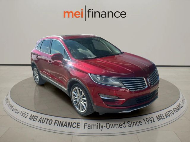 2018 Lincoln MKC Reserve