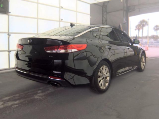 2018 Kia Optima EX