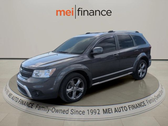 2016 Dodge Journey Crossroad Plus