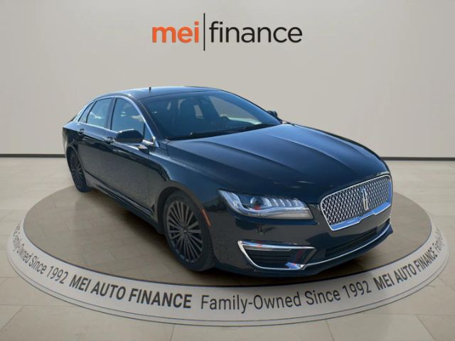 2018 Lincoln MKZ Reserve