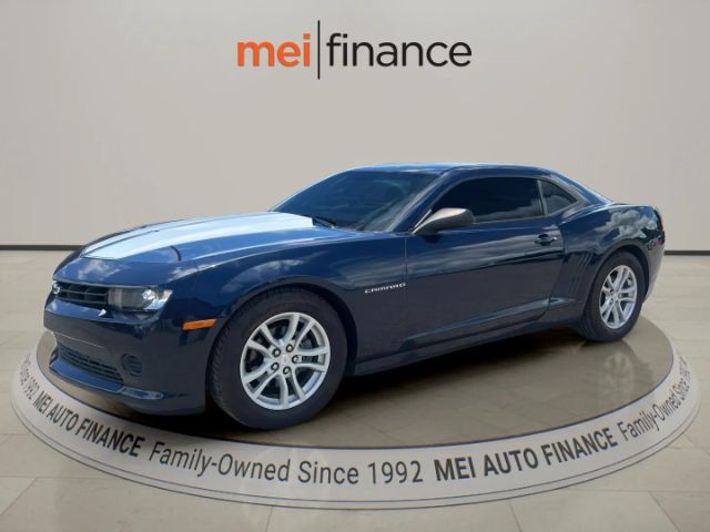 2015 Chevrolet Camaro 2LS