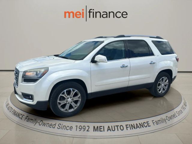2015 GMC Acadia SLT-2