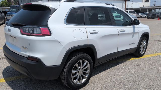 2019 Jeep Cherokee Latitude Plus FWD