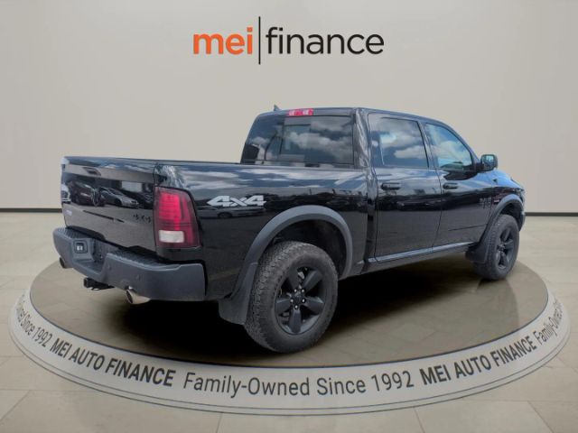 2019 Ram 1500 Classic SLT