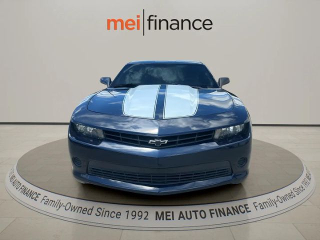 2015 Chevrolet Camaro 2LS
