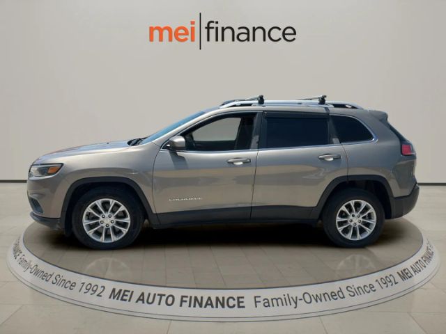 2019 Jeep Cherokee Latitude FWD