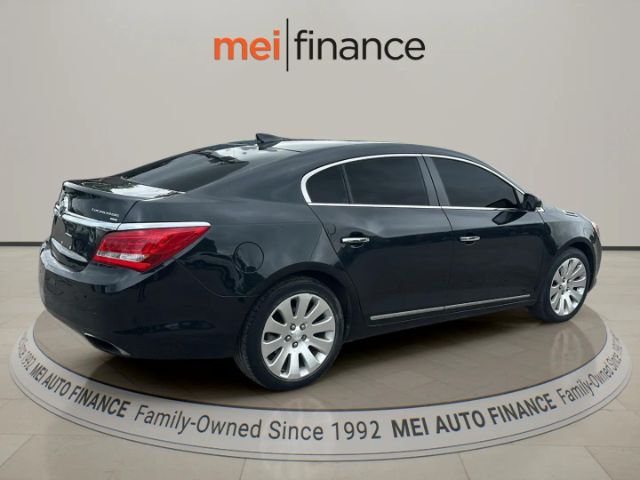 2015 Buick LaCrosse Leather