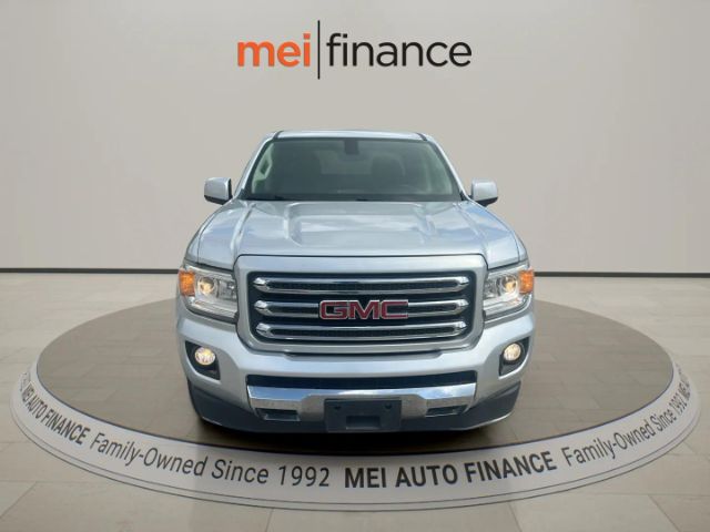 2017 GMC Canyon SLE Crew Cab 4WD