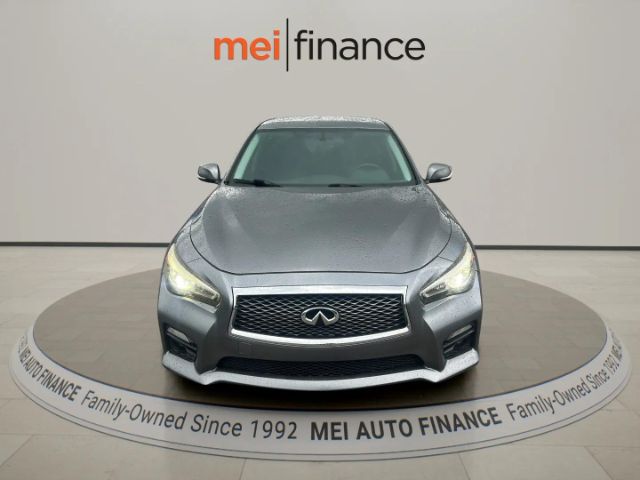 2015 Infiniti Q50 2WD 4D SEDAN SPORT