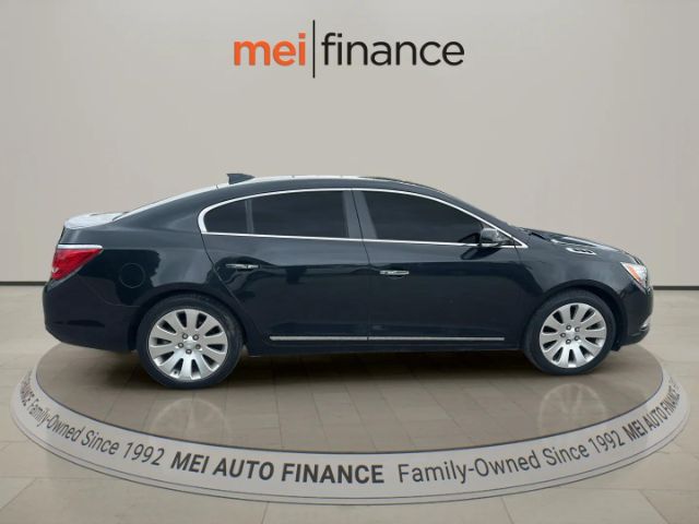 2015 Buick LaCrosse Leather