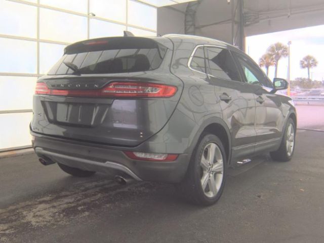 2017 Lincoln MKC Premiere