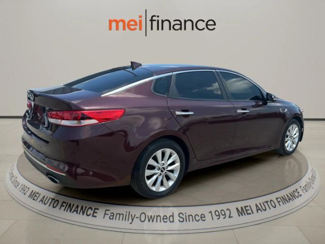 2018 Kia Optima LX