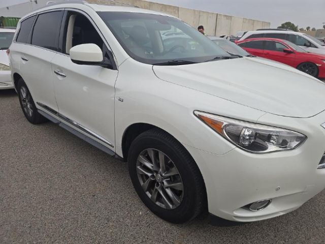 2015 INFINITI QX60 FWD V6 4D SUV
