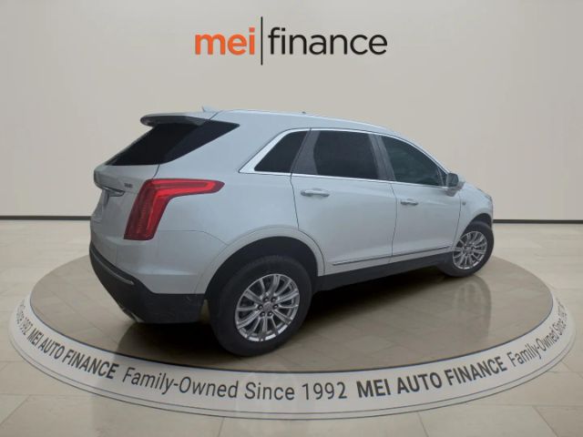 2017 Cadillac XT5 Standard