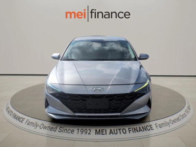 2021 Hyundai Elantra SE