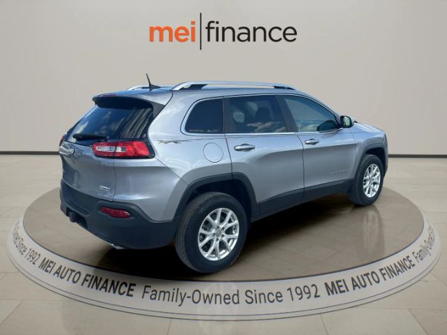 2017 Jeep Cherokee Latitude 4x4