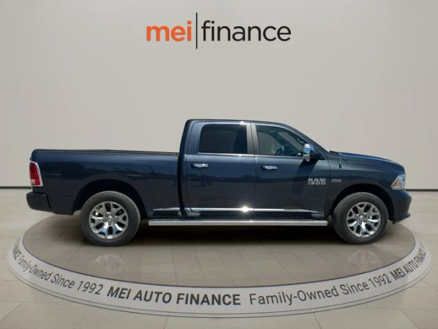 2016 Ram 1500 Longhorn