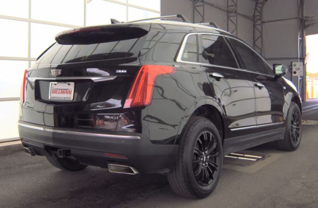 2018 Cadillac XT5 Luxury