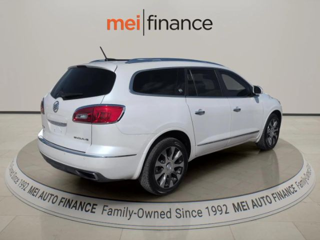 2017 Buick Enclave Leather