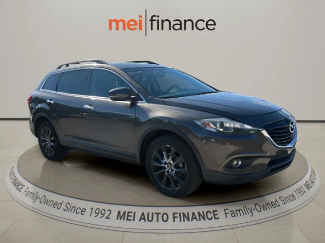 2015 Mazda CX-9 Grand Touring
