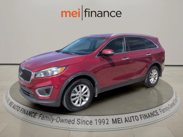 2016 Kia Sorento 2.4L LX