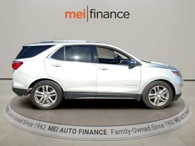 2019 Chevrolet Equinox Premier 1.5 2WD